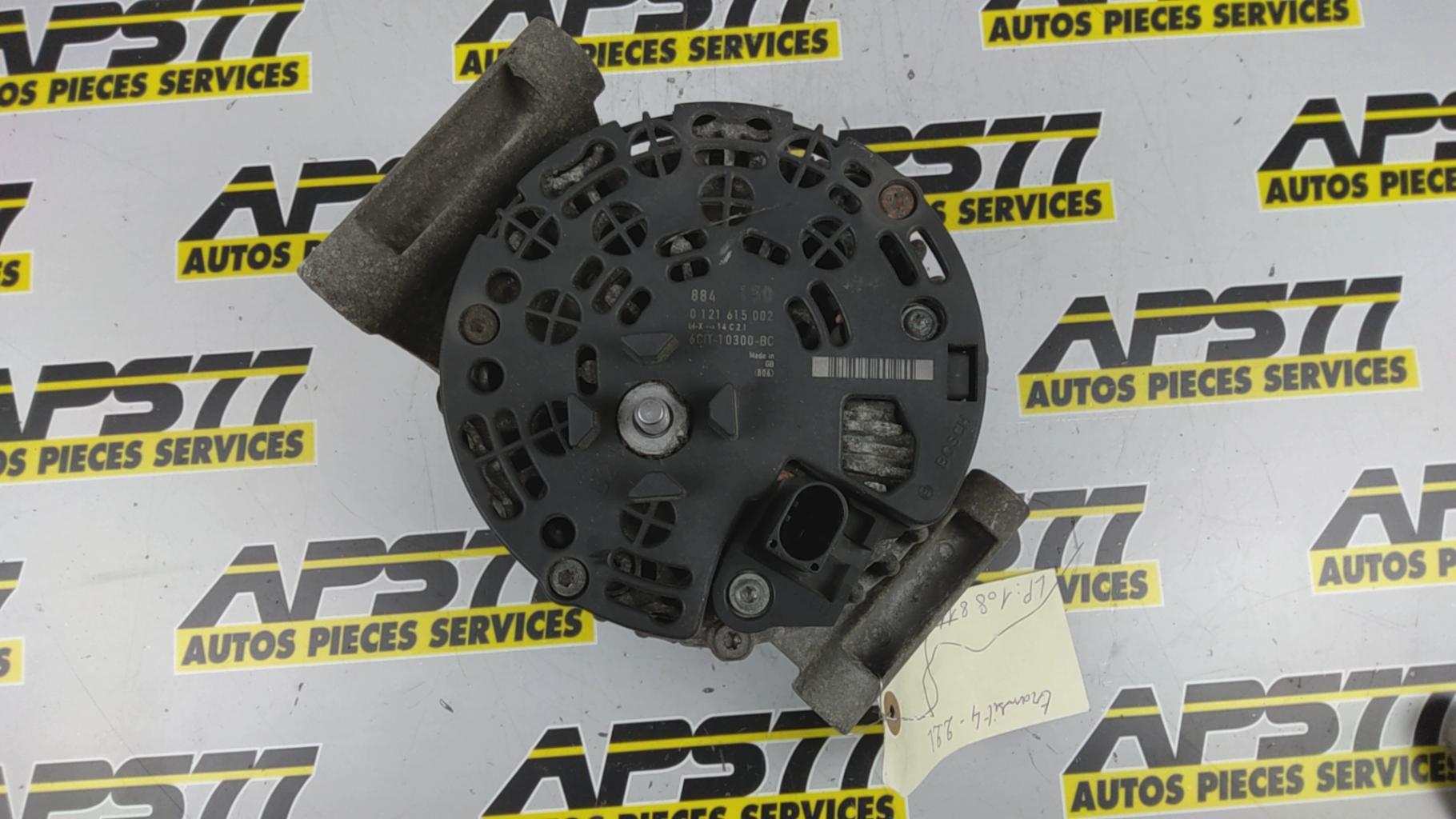 Alternateur FORD TRANSIT 4 Diesel - 1