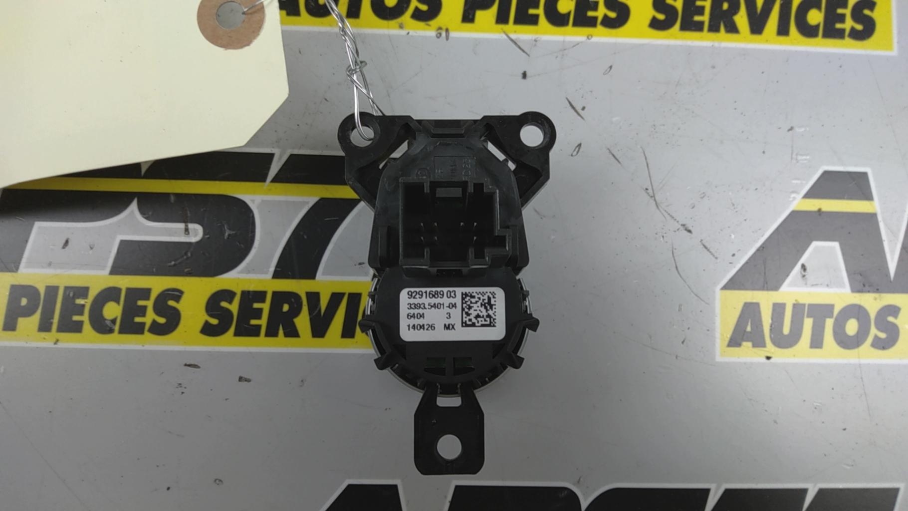 Bouton de demarrage BMW X6 F16 Diesel - 1