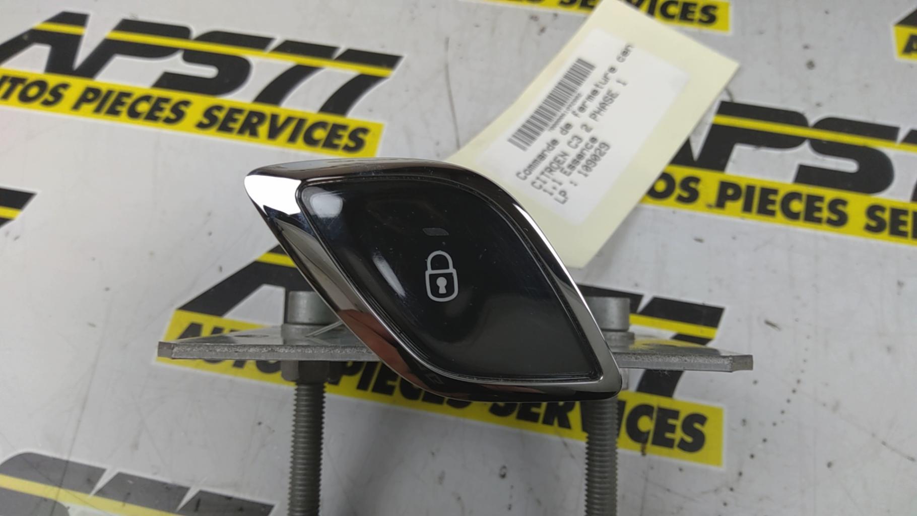 Commande de fermeture centralisee CITROEN C3 2 PHASE 1 Essence - 1