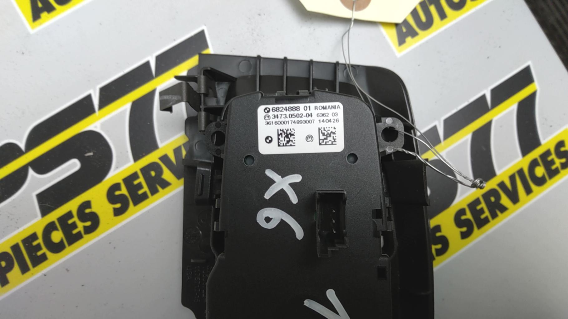 Commande de phare BMW X6 F16 Diesel - 1
