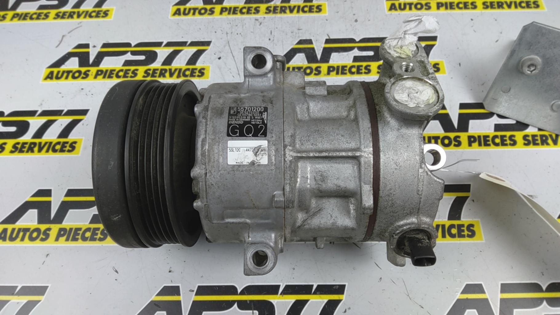 Compresseur clim OPEL CORSA E Essence - 1