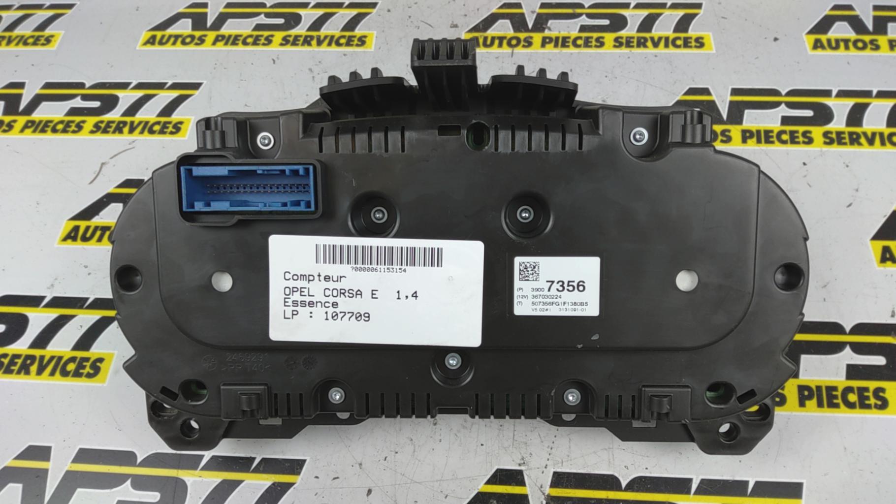 Compteur OPEL CORSA E Essence - 1