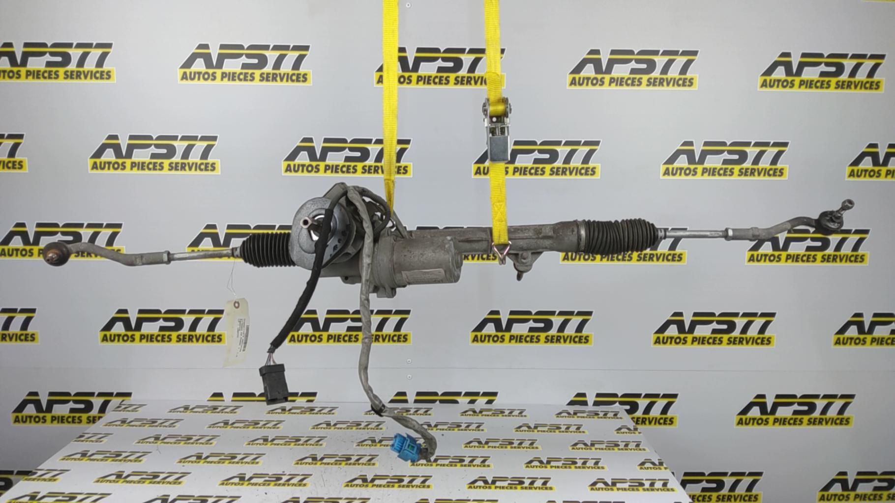 Cremaillere assistee CITROEN C2 PHASE 1 Essence - 1
