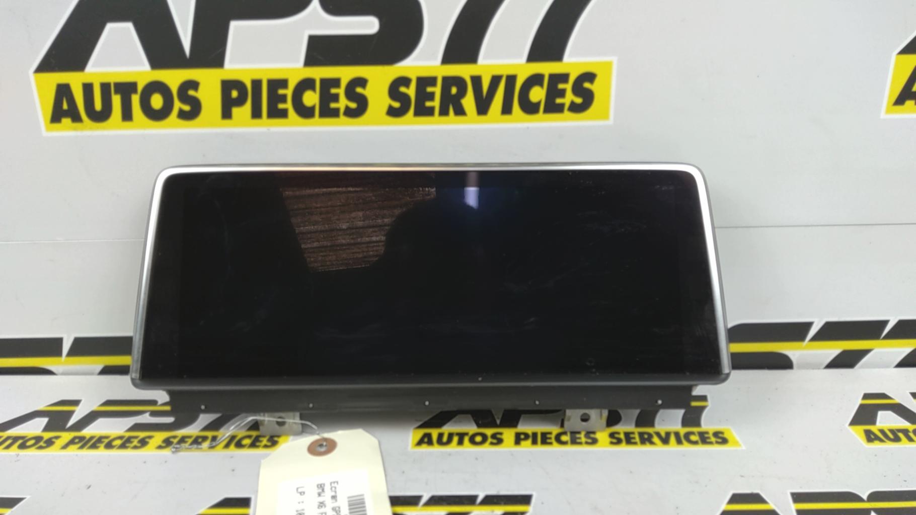 Ecran GPS BMW X6 F16 Diesel - 1