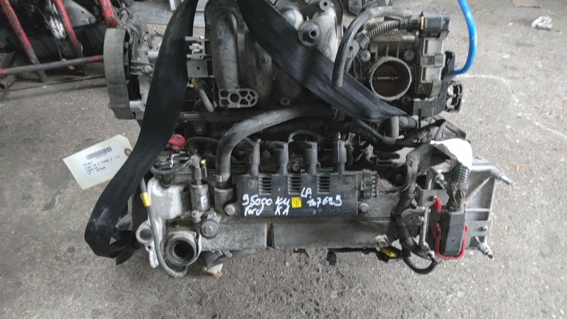 Moteur FORD KA 2 PHASE 2 Essence - 1