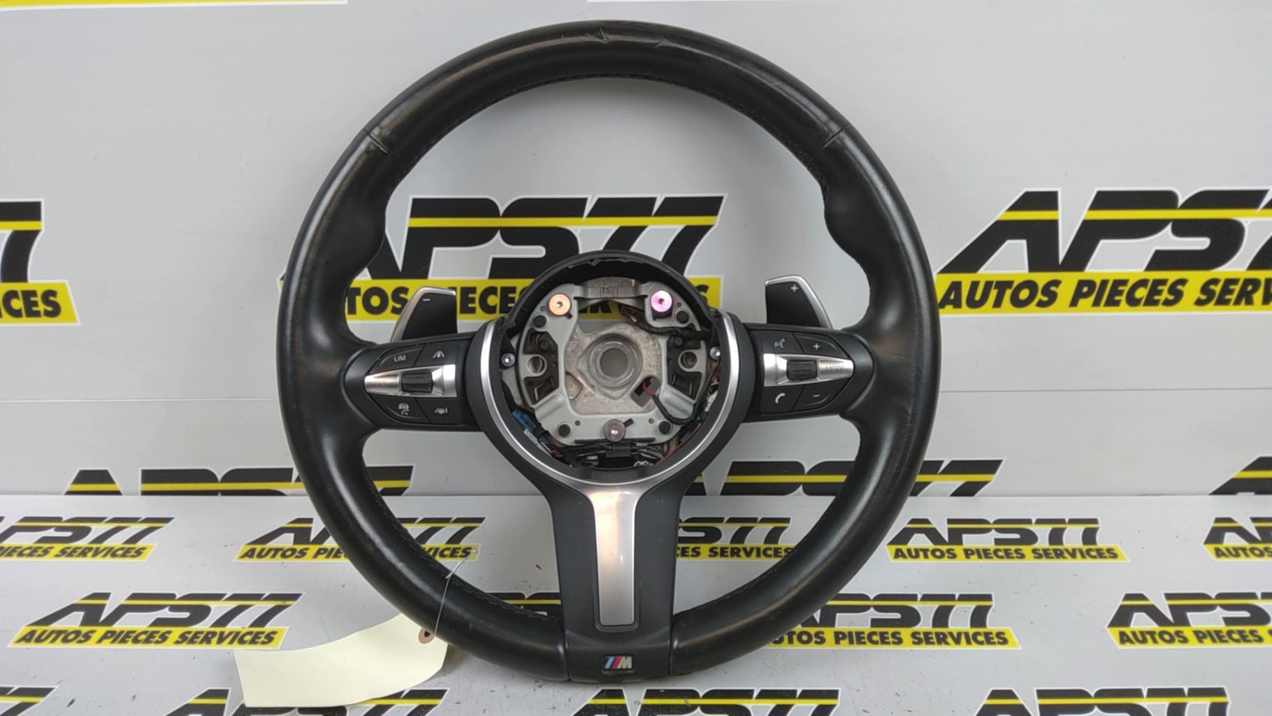 Volant BMW X6 F16 Diesel - 1