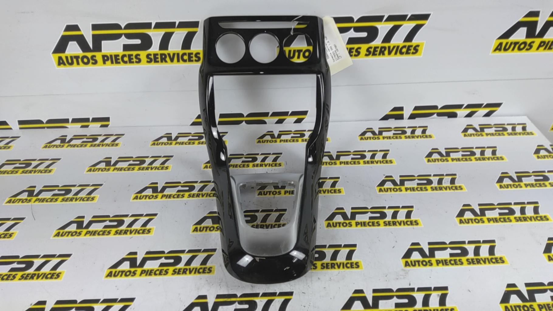 Console central (interieur plastique) CITROEN DS3 1.6 THP  - 1