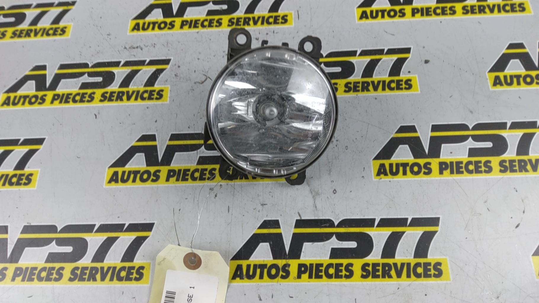 Anti brouillard gauche (feux) RENAULT CLIO 4 PHASE 1 Diesel - 1