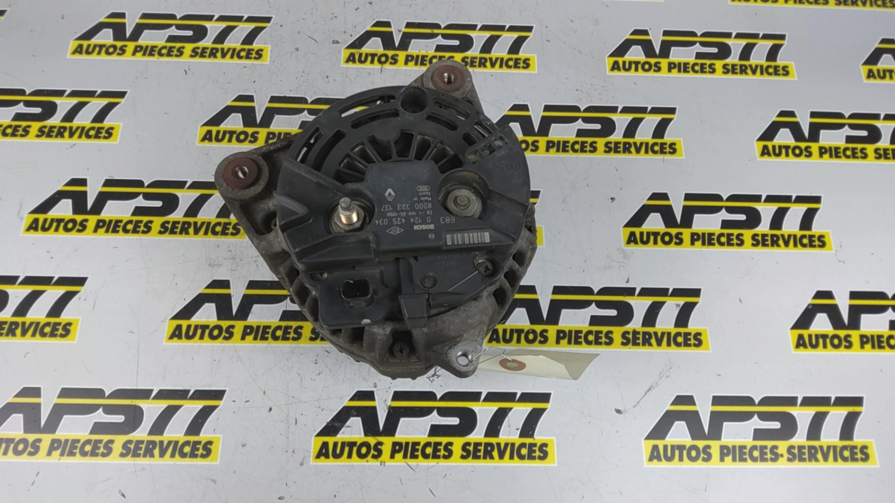 Alternateur RENAULT CLIO 3 PHASE 1 Essence - 1