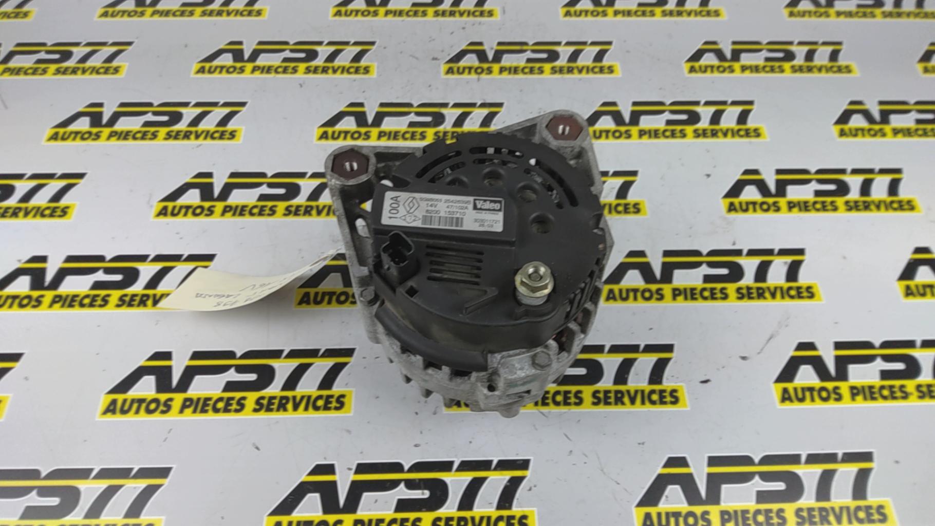 Alternateur RENAULT LAGUNA 2 PHASE 1 Essence - 1