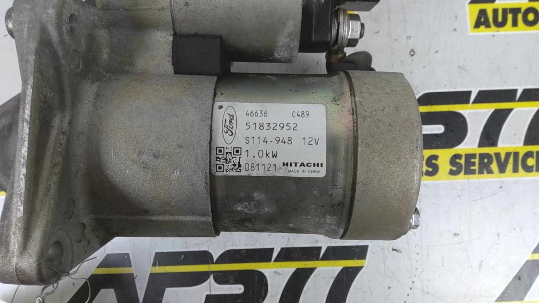 Demarreur FORD KA 2 PHASE 2 Essence - 1