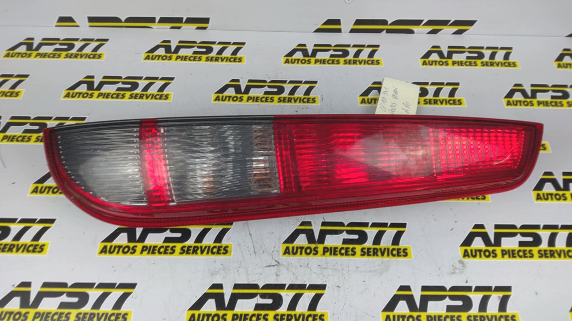 Feu arriere principal gauche (feux) FORD FOCUS 2 PHASE 1 BREAK Diesel - 1