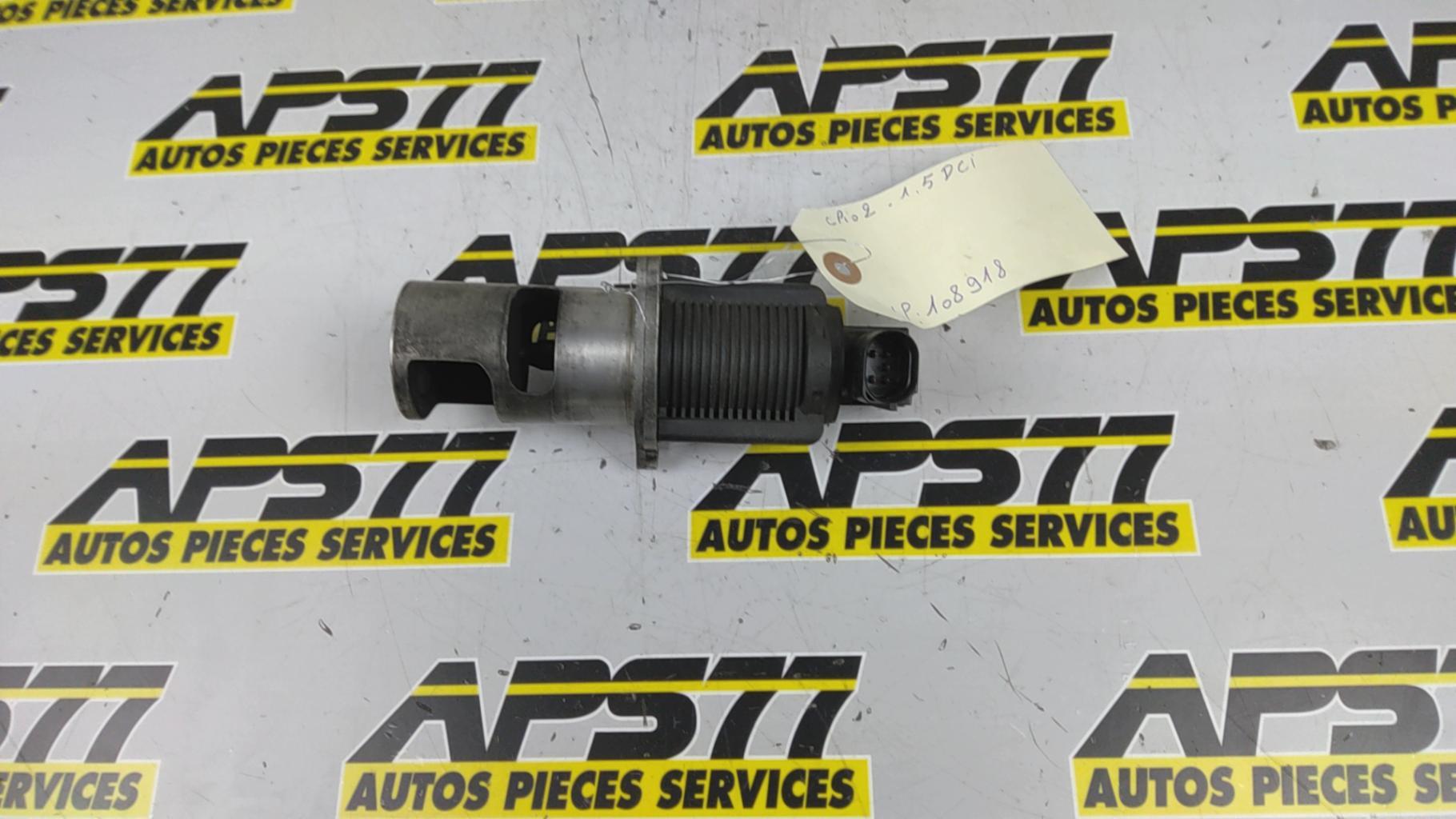 Vanne EGR RENAULT CLIO 2 PHASE 2 Diesel - 1