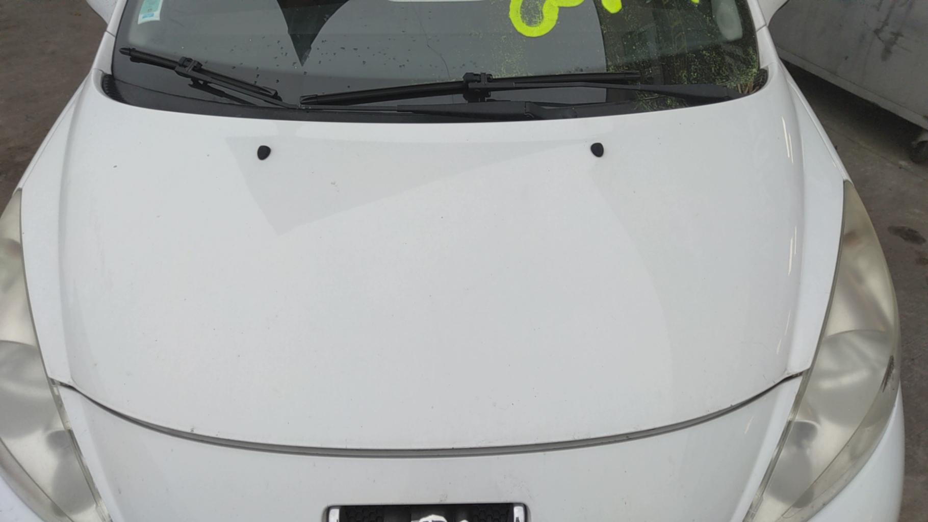 Capot PEUGEOT 207 PHASE 1 Diesel - 1