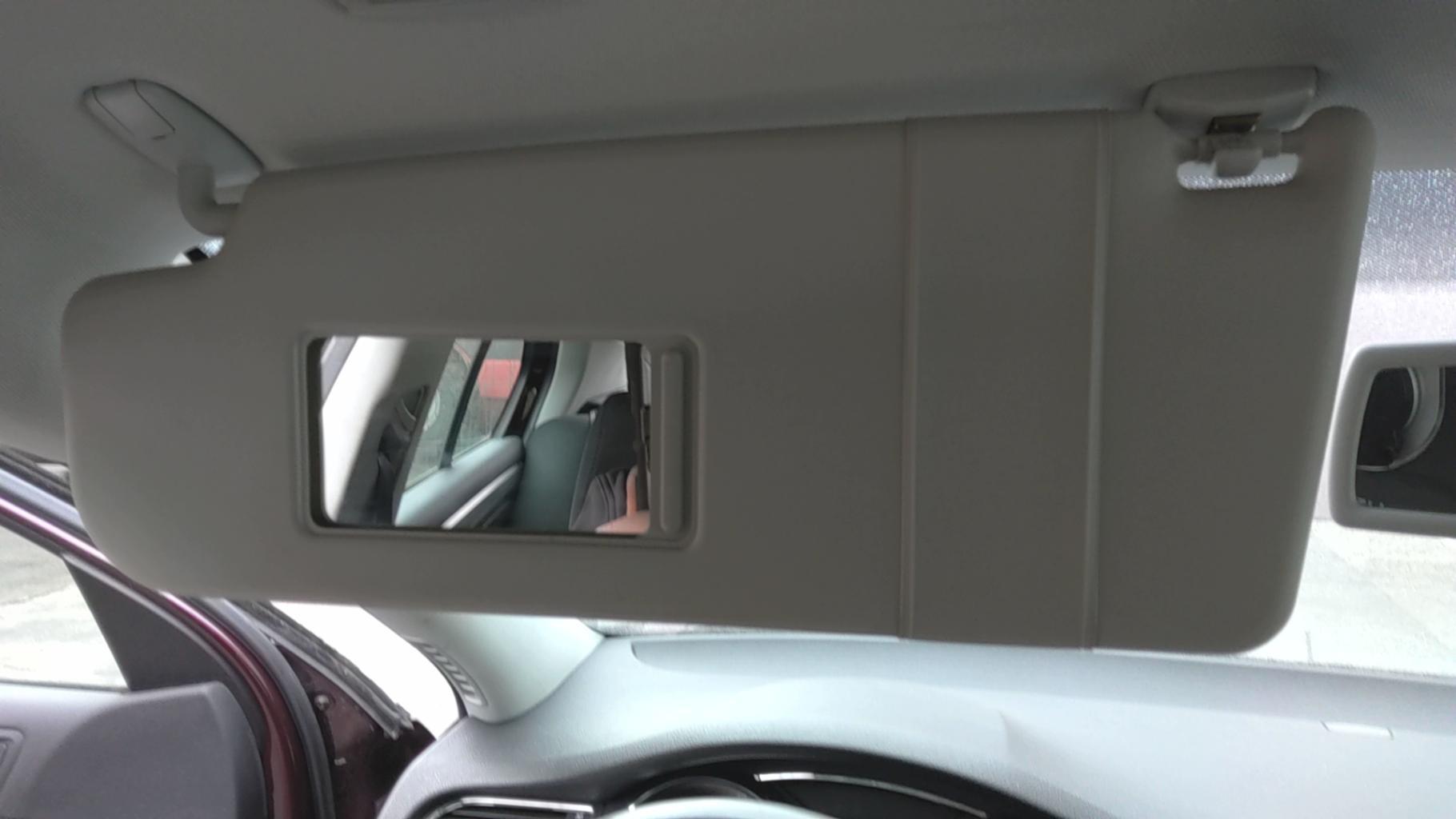 Pare soleil gauche SKODA SUPERB 2 PHASE 1  - 1