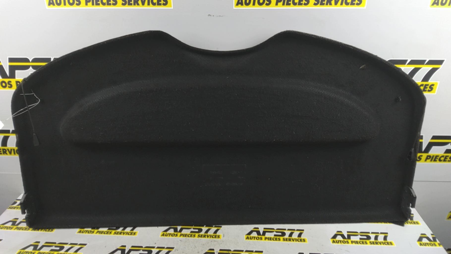 Plage arriere RENAULT MEGANE 2 PHASE 1 Diesel - 1