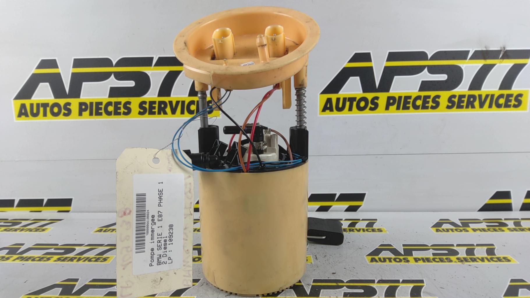 Pompe immergee BMW SERIE 1 E87 PHASE 1 Diesel - 1