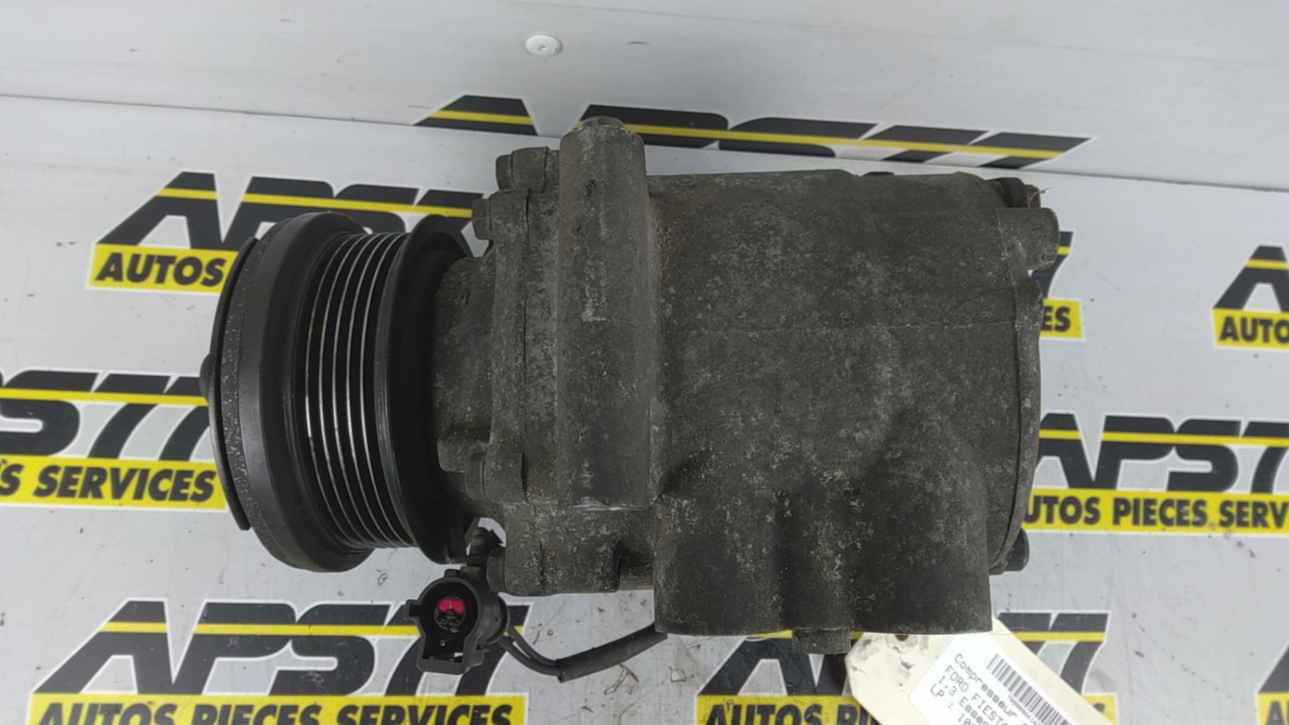 Compresseur clim FORD FIESTA 5 PHASE 1 Essence - 1