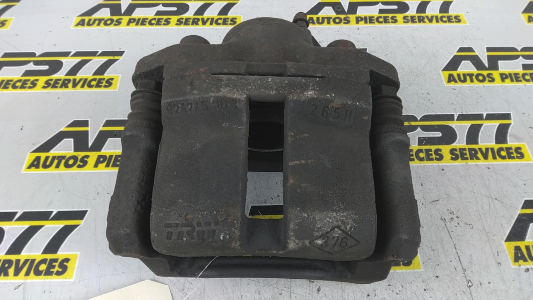 Etrier avant gauche (freinage) RENAULT TWINGO 2 PHASE 1 Essence - 1