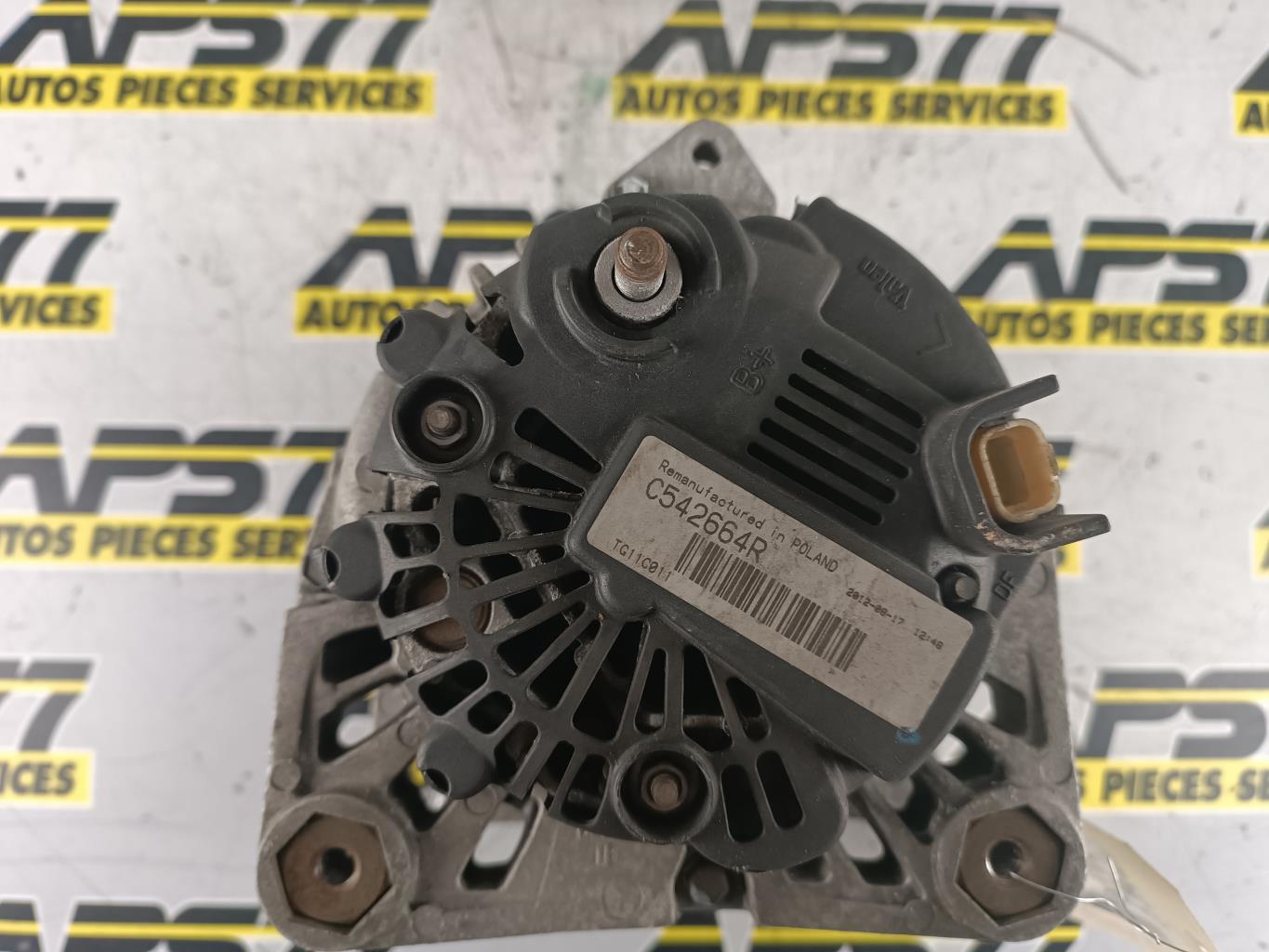 Alternateur RENAULT MEGANE 2 PHASE 1 Diesel - 1