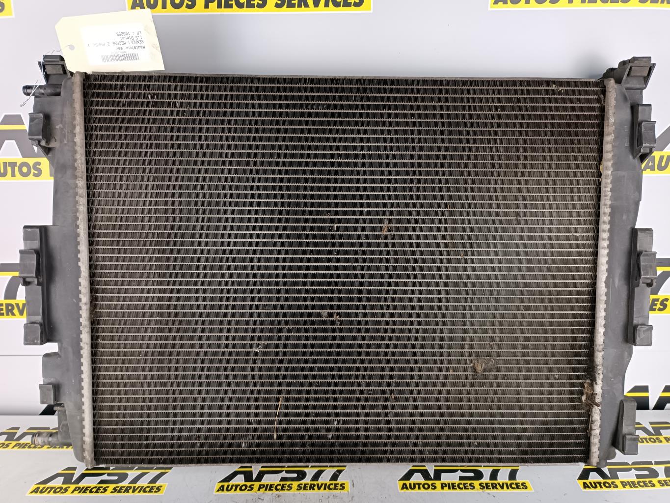 Radiateur eau RENAULT MEGANE 2 PHASE 1 Diesel - 1