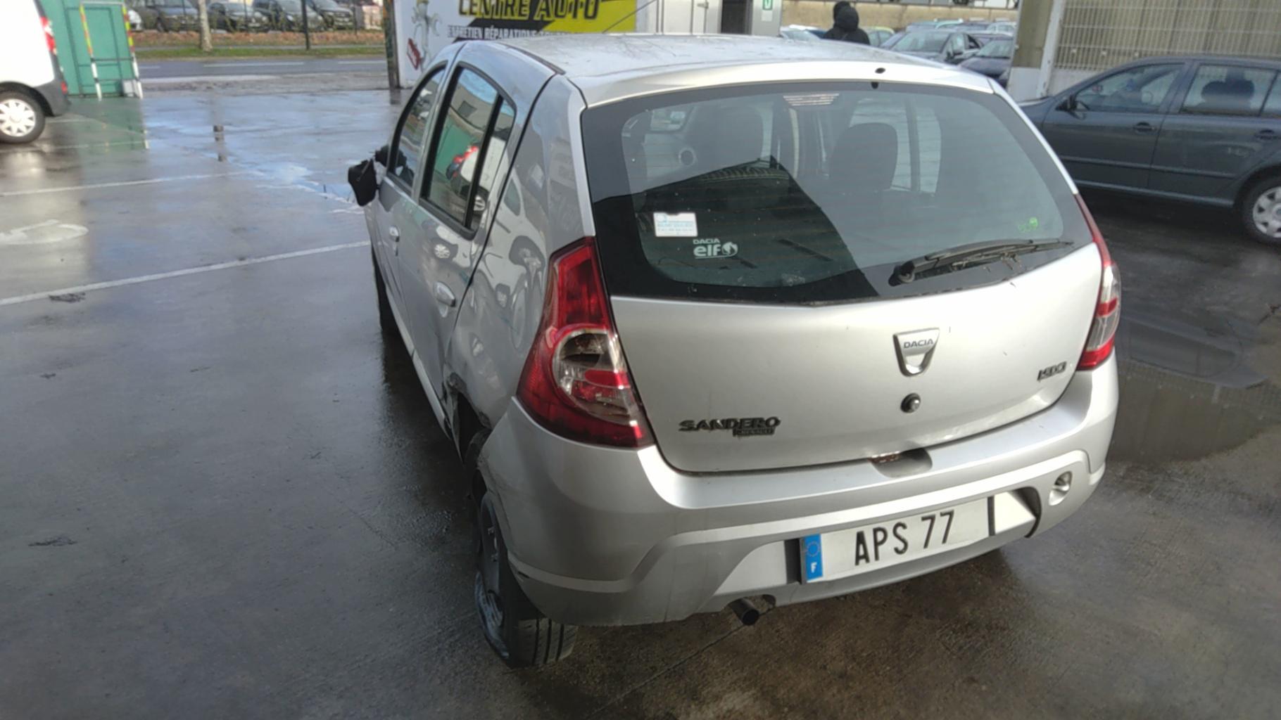 Pulseur d'air DACIA SANDERO 1 Diesel - 1