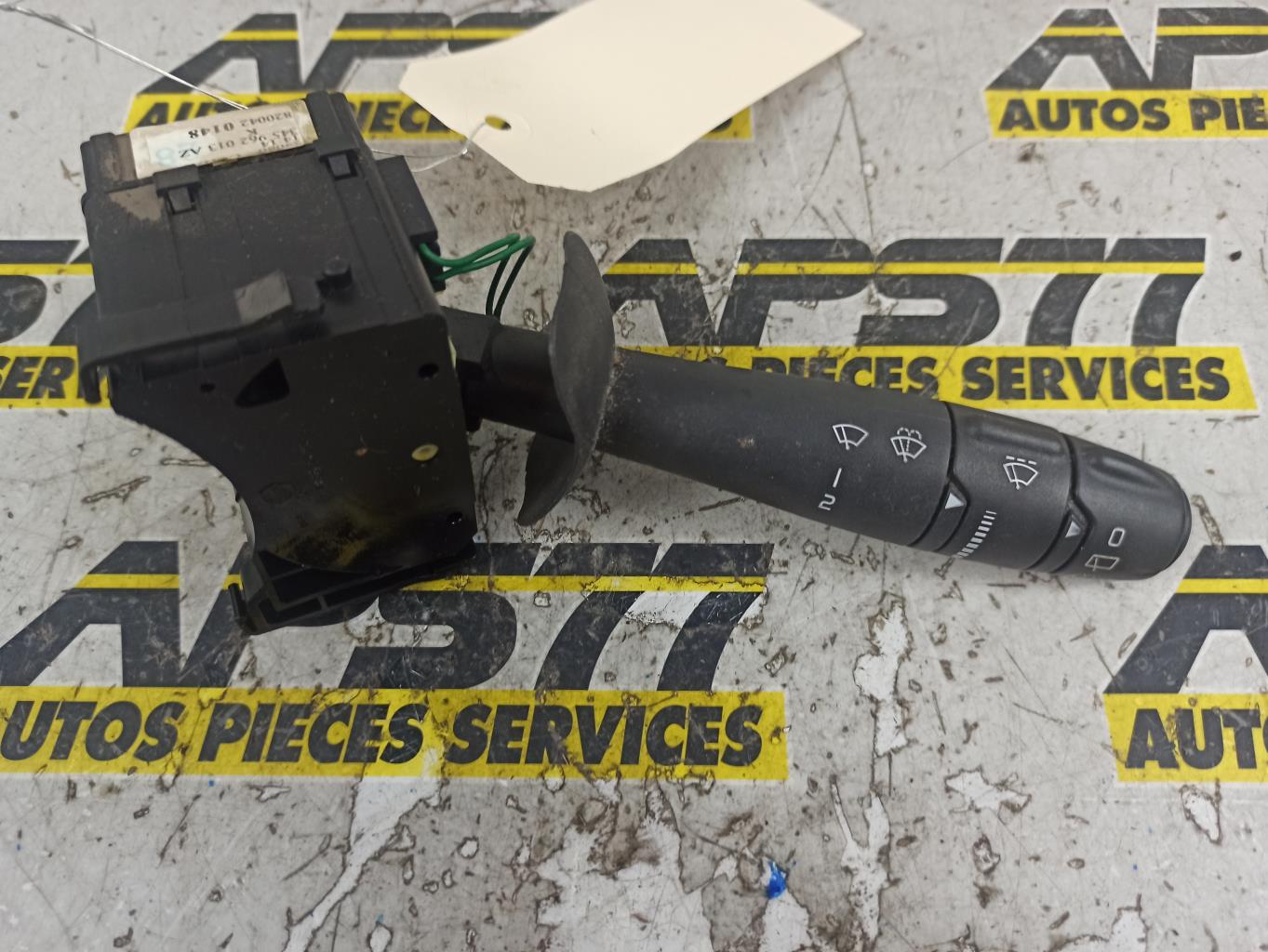 Commodo d'essuie glaces RENAULT LAGUNA 2 PHASE 2 BREAK Diesel - 1