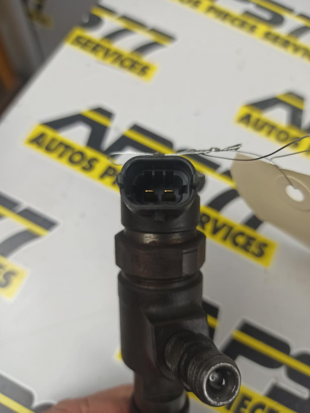 Injecteurs CITROEN C3 1 PHASE 1 Diesel - 1
