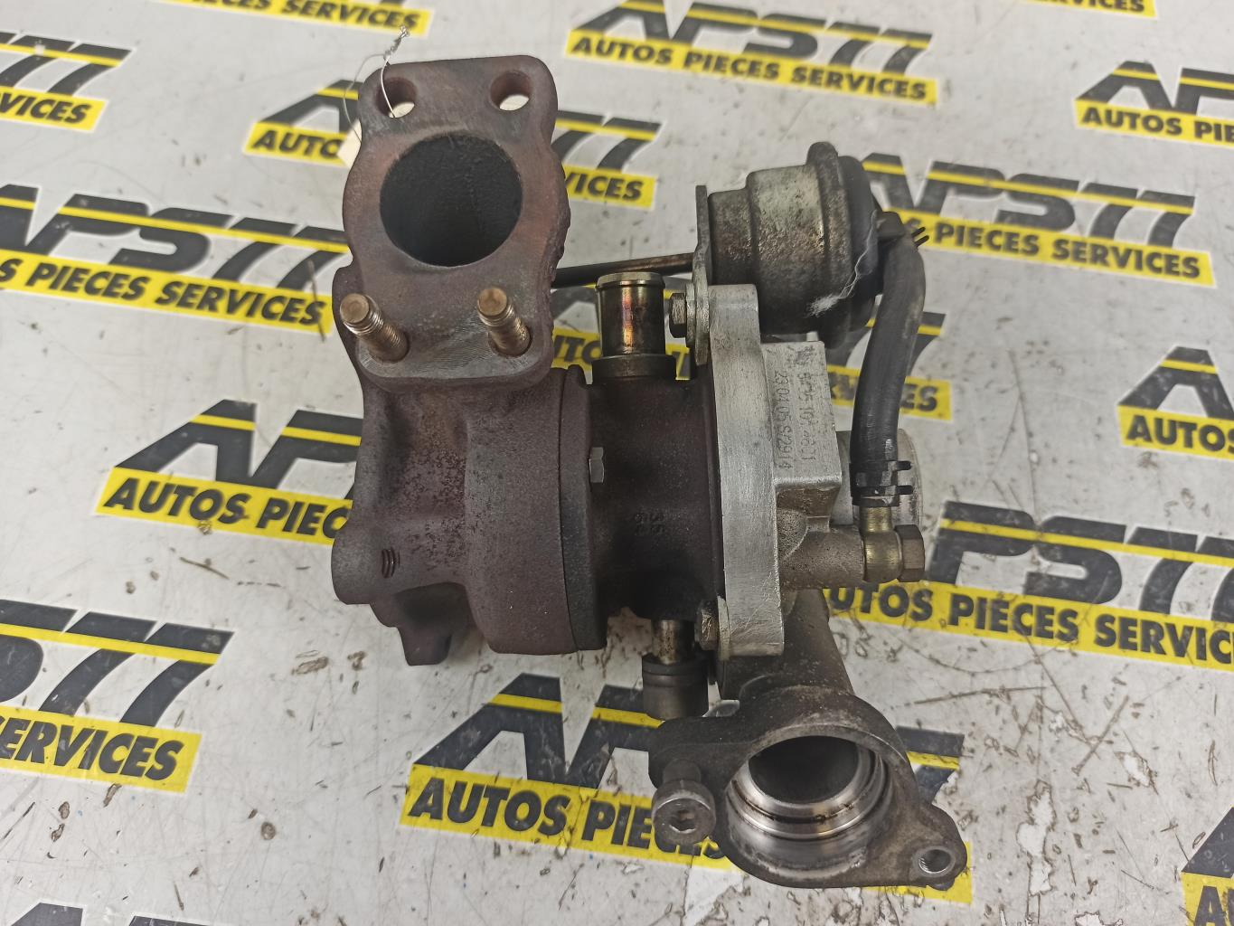 Turbo CITROEN C3 1 PHASE 1 Diesel - 1