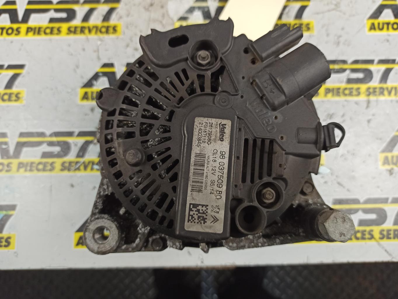 Alternateur CITROEN C5 2 Diesel - 1