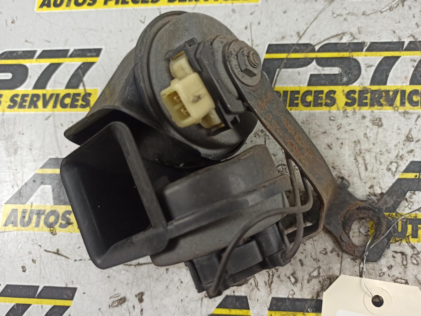 Avertisseur/Klaxon CITROEN C4 1 PHASE 1 Diesel - 1