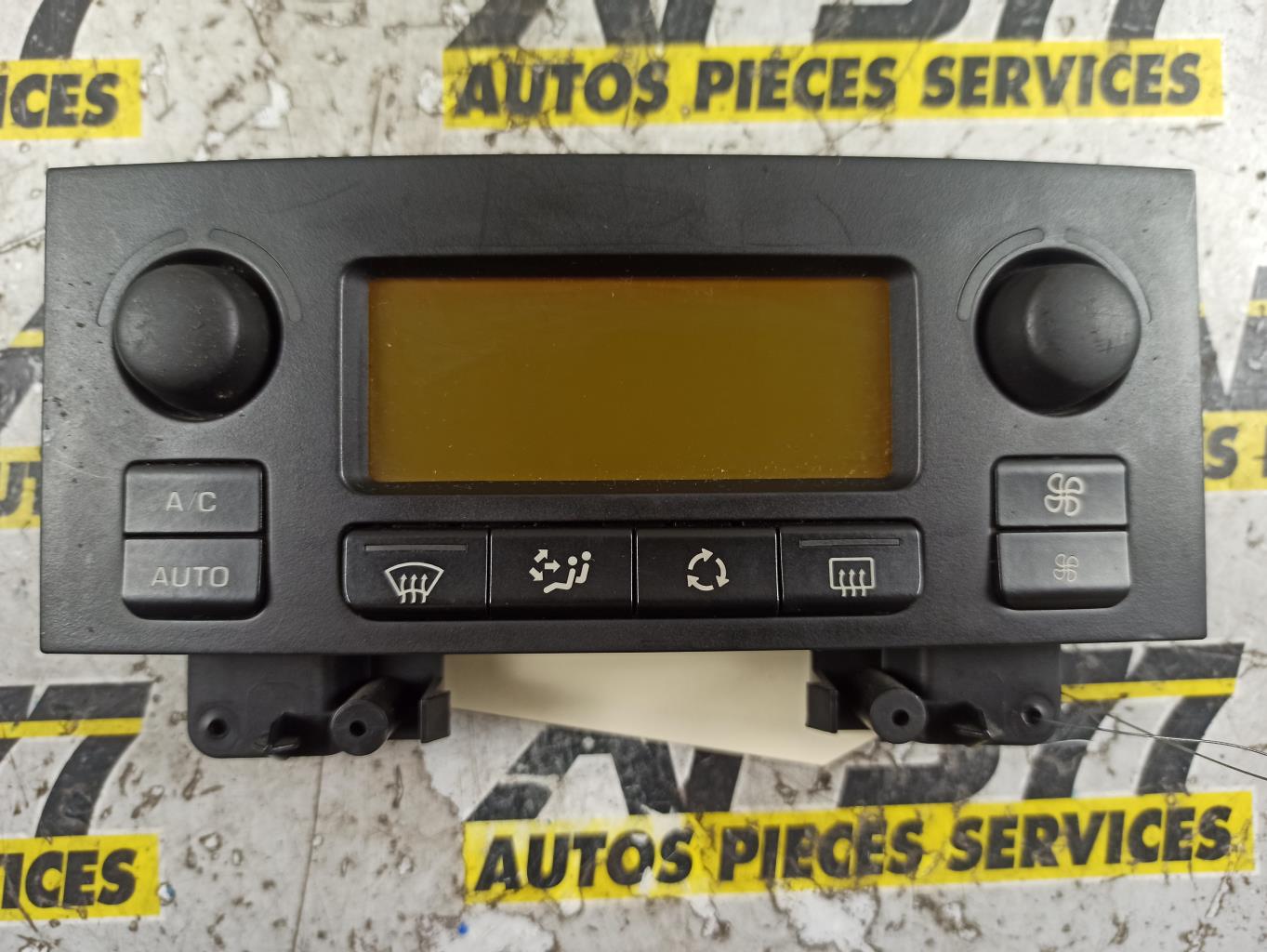 Commande chauffage CITROEN C4 1 PHASE 1 Diesel - 1