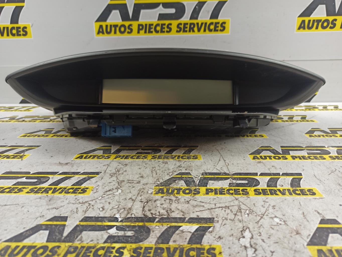 Compteur CITROEN C4 1 PHASE 1 Diesel - 1