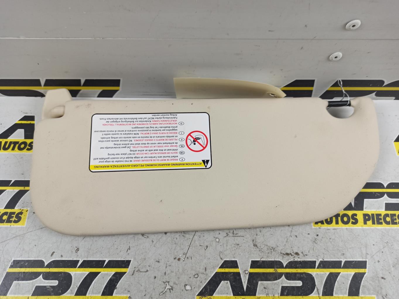 Pare soleil droit CITROEN C4 1 PHASE 1 Diesel - 1