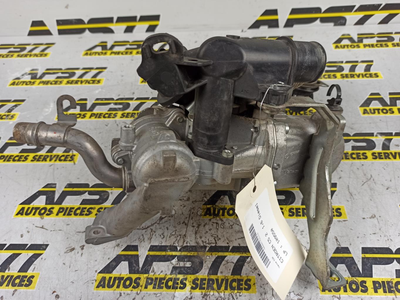 Vanne EGR CITROEN C5 2 Diesel - 1