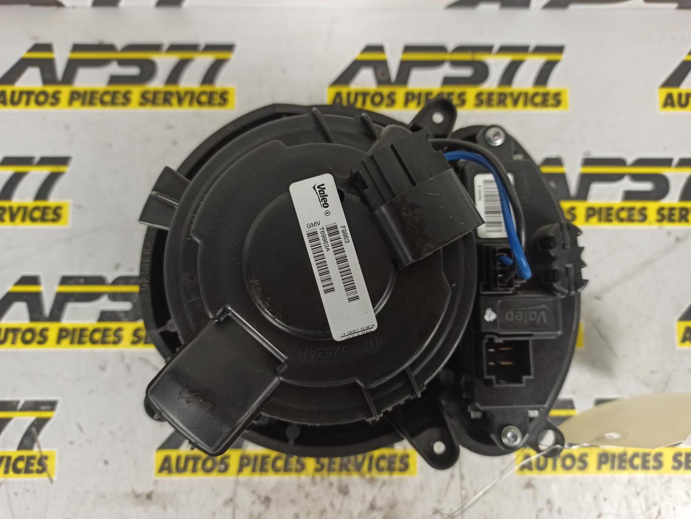 Ventilateur chauffage RENAULT MEGANE 4 PHASE 1 Diesel/Hybride - 1
