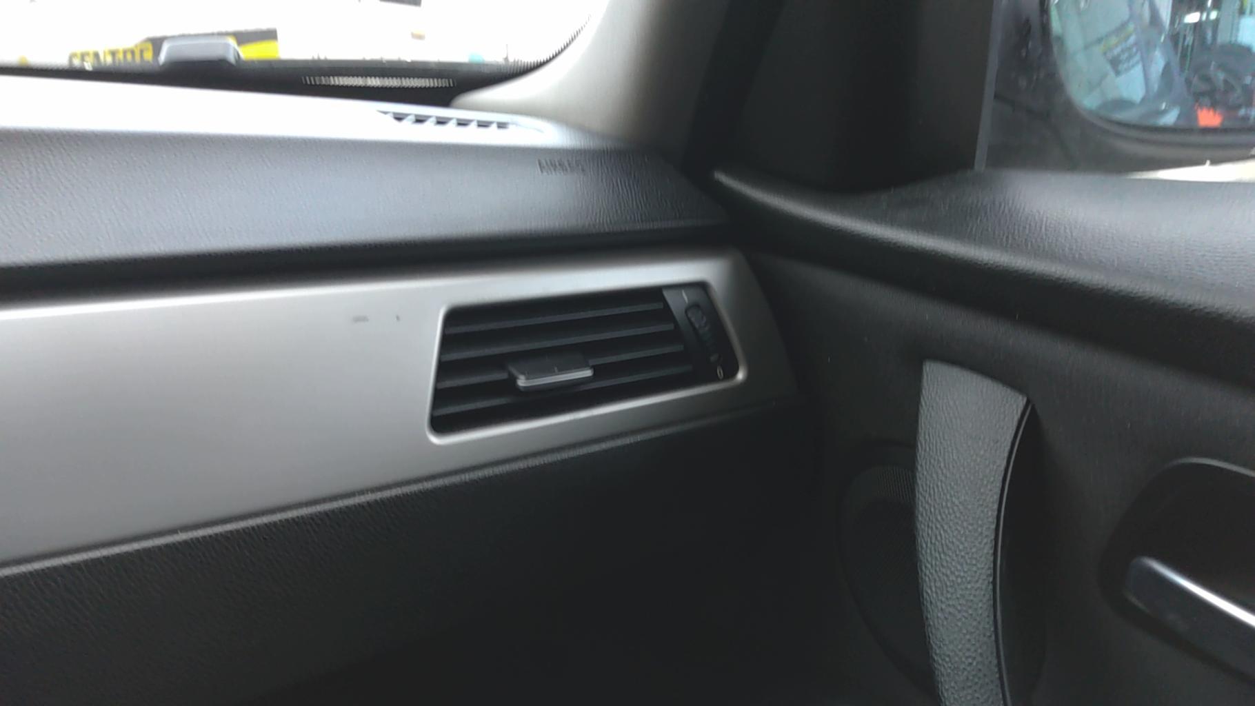 Aerateur tableau de bord avant droit BMW SERIE 3 E90 PHASE 1 Diesel - 1