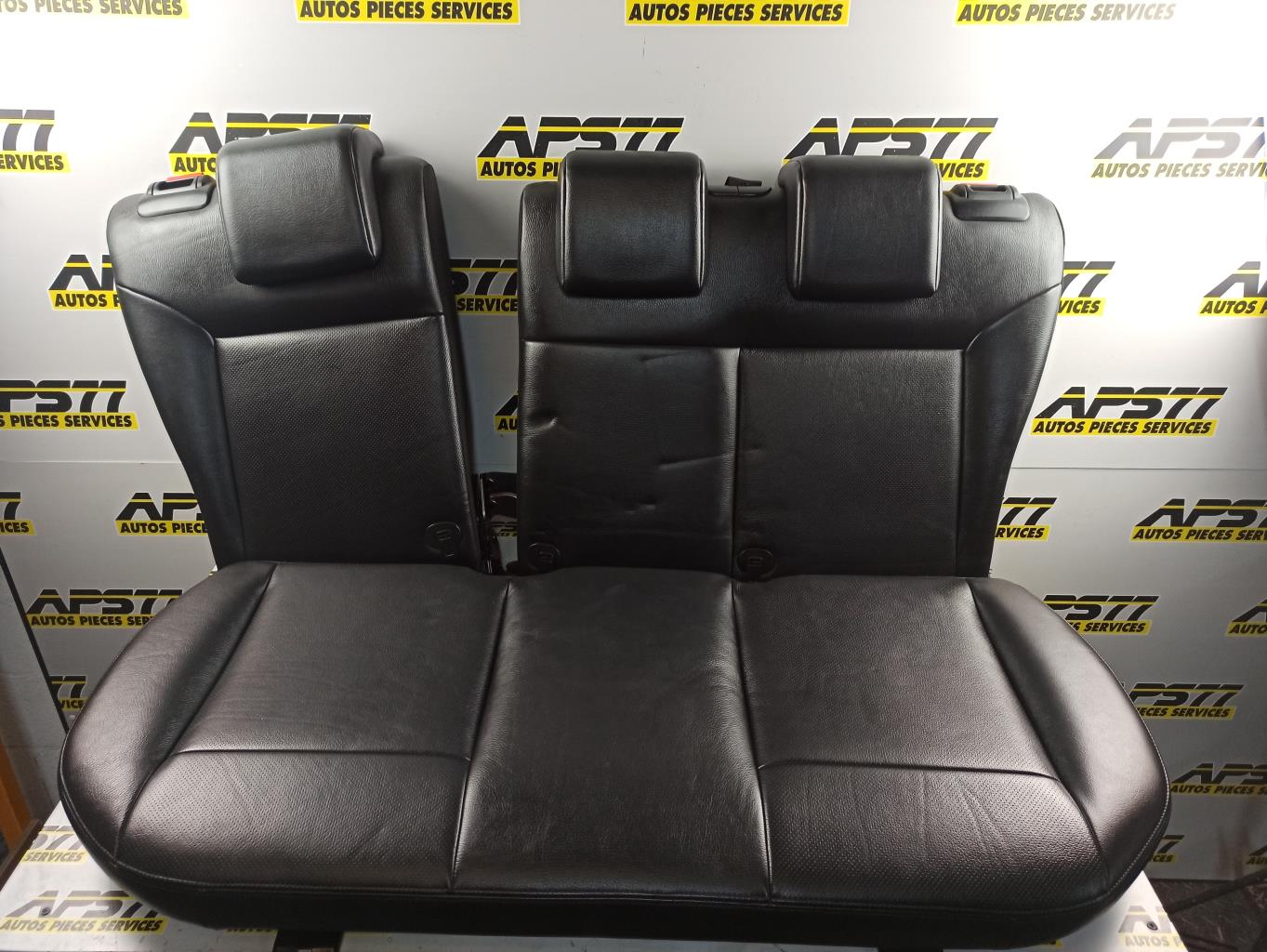 Banquette arriere FORD FIESTA 5 PHASE 1 Essence - 1