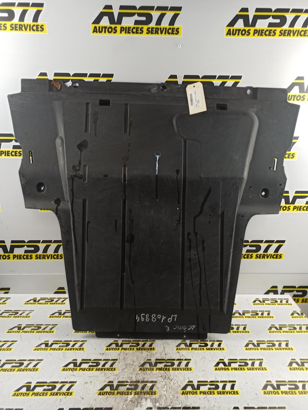Cache sous moteur RENAULT SCENIC 2 PHASE 1 Diesel - 1