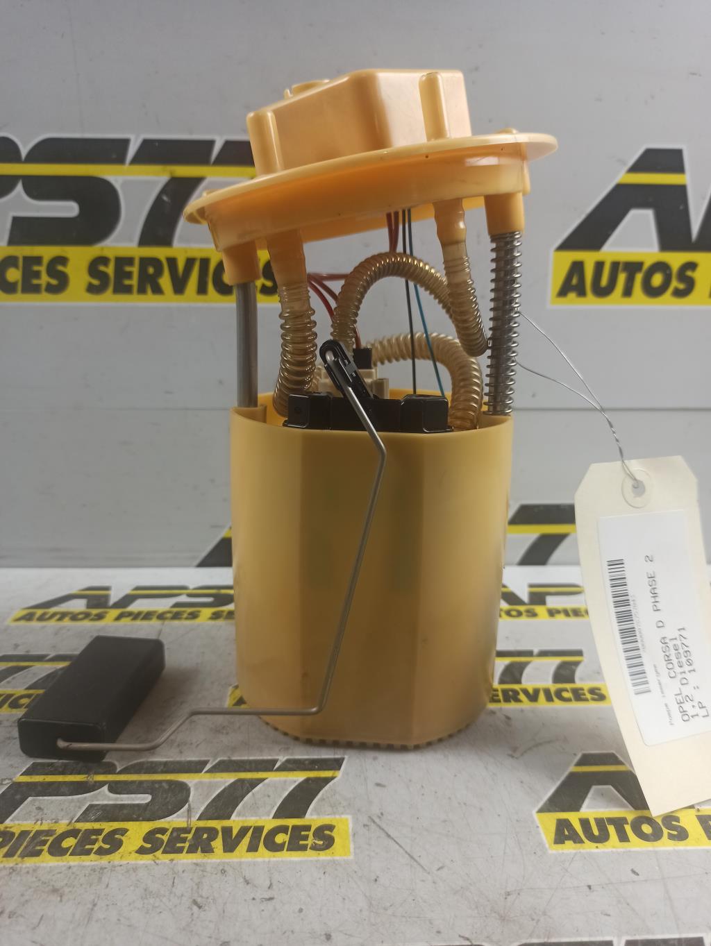 Pompe immergee OPEL CORSA D PHASE 2 Diesel - 1