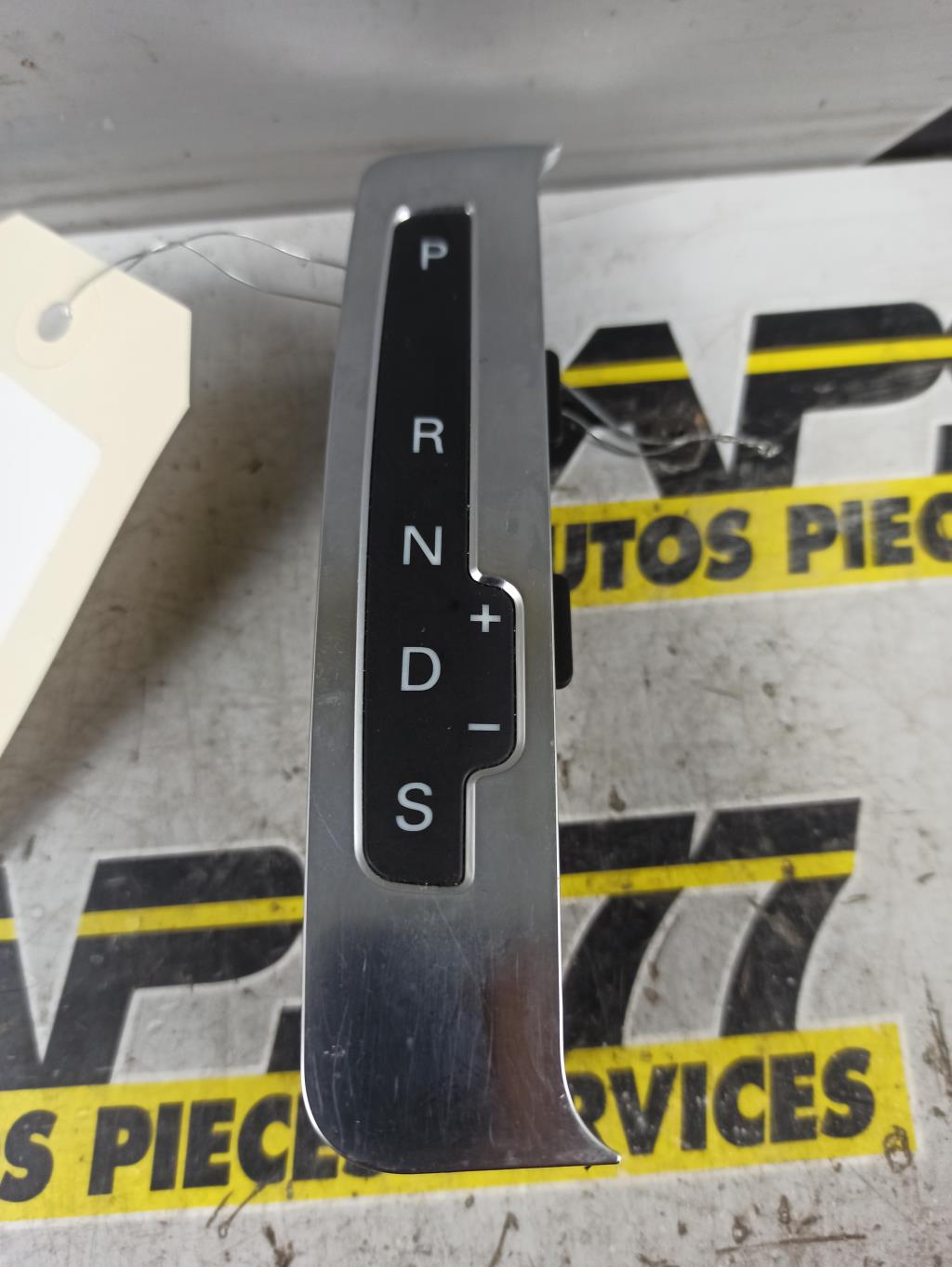 Selecteur boite de vitesse AUDI A6 3 PHASE 1 Diesel - 1