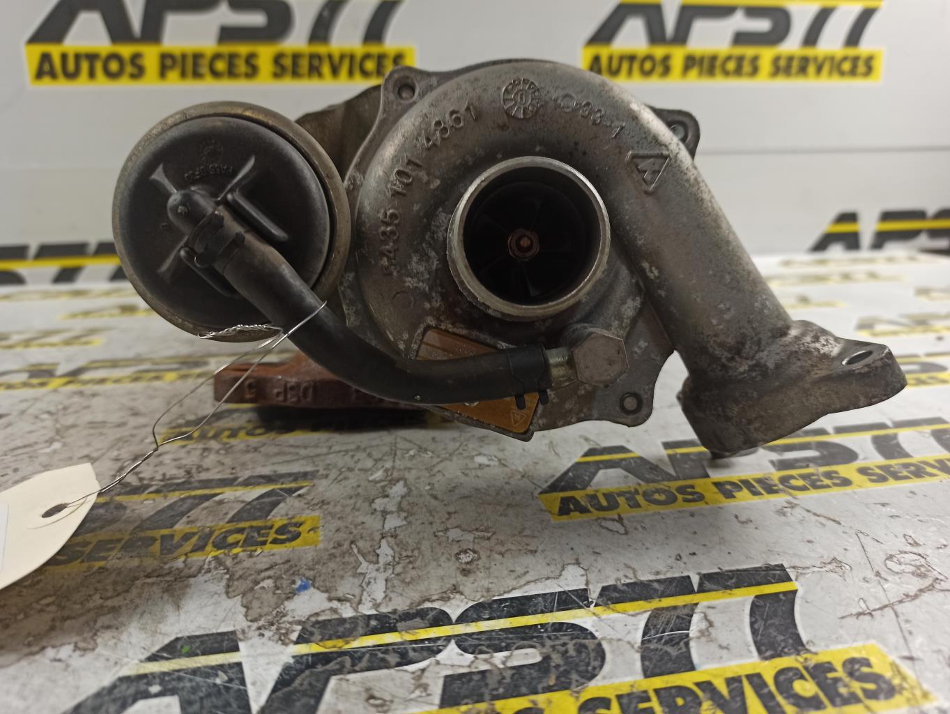 Turbo CITROEN C3 2 PHASE 1 Diesel - 1