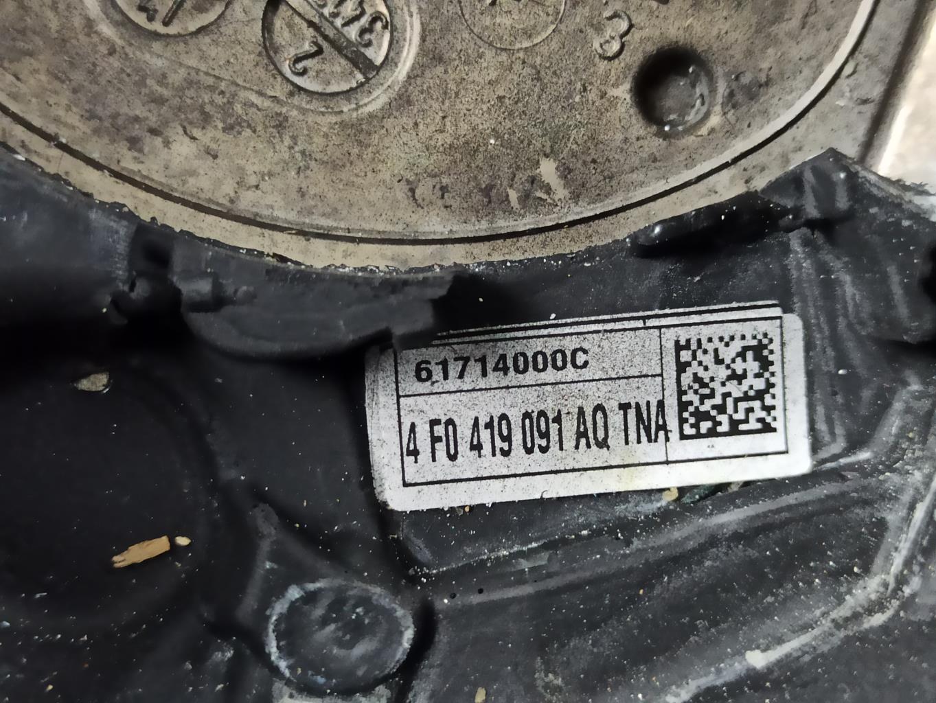Volant AUDI A6 3 PHASE 1 Diesel - 1