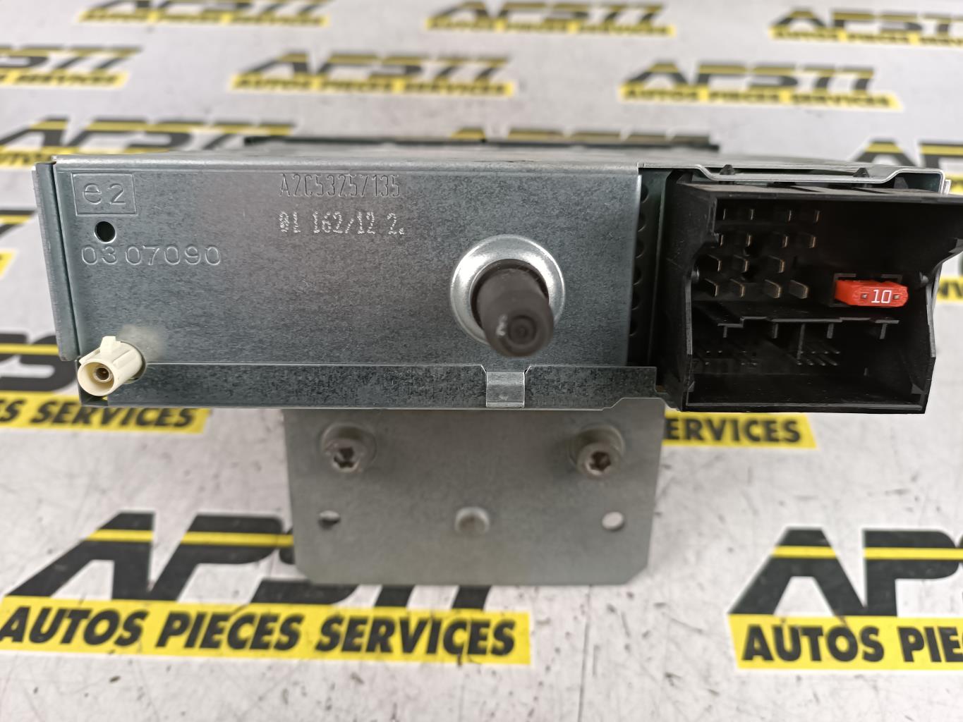 Autoradio d'origine CITROEN C3 2 PHASE 1 Essence - 1