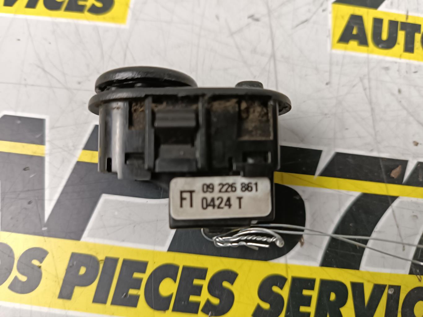 Commande retroviseurs OPEL ZAFIRA A PHASE 1 Diesel - 1