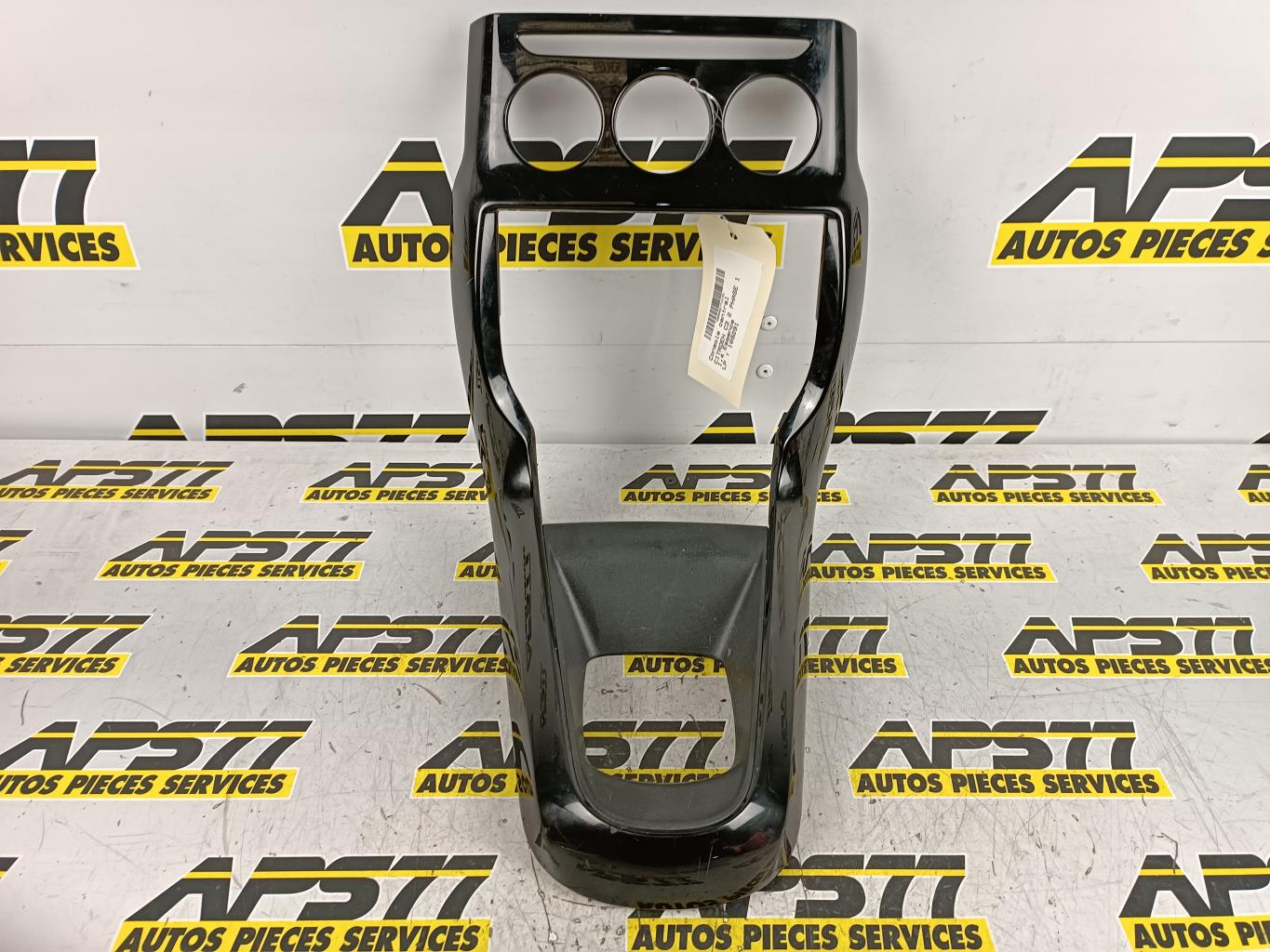 Console central (interieur plastique) CITROEN C3 2 PHASE 1 Essence - 1