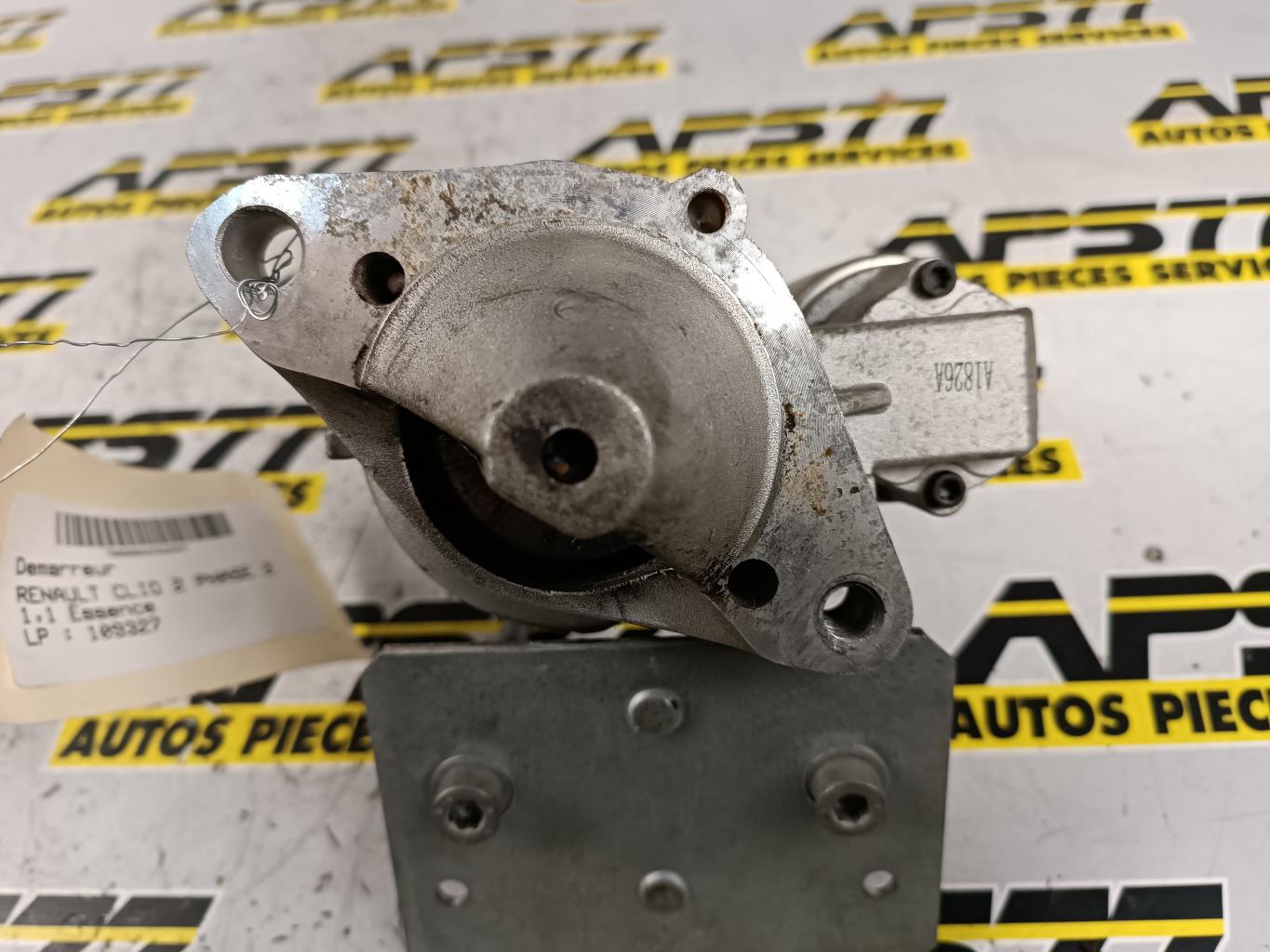 Demarreur RENAULT CLIO 2 PHASE 2 Essence - 1