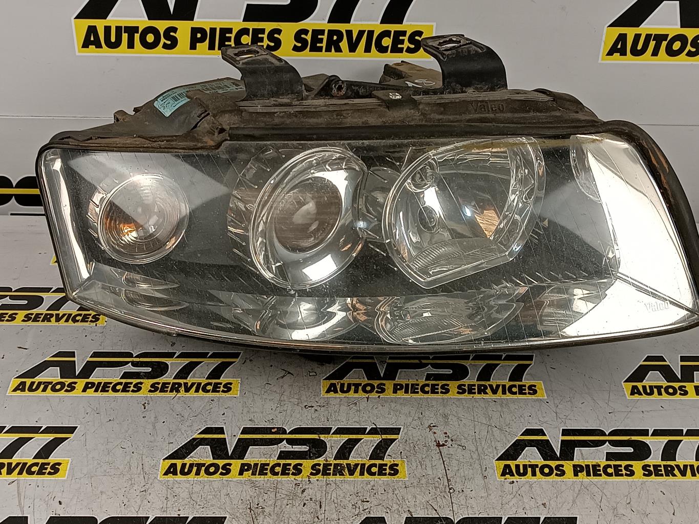 Optique avant principal droit (feux)(phare) AUDI A4 2 PHASE 2 Essence - 1