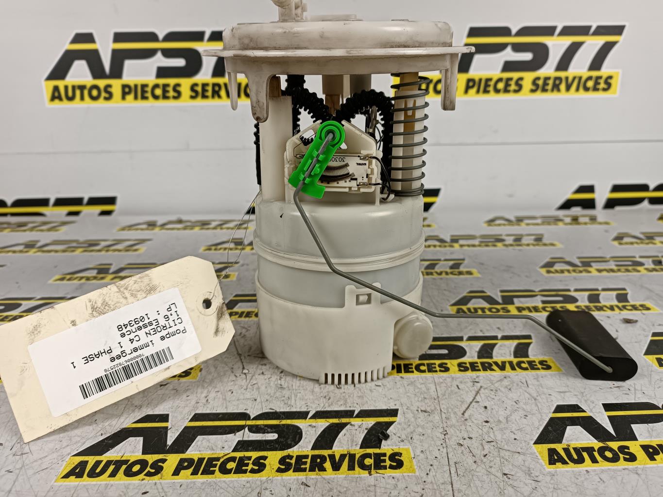 Pompe immergee CITROEN C4 1 PHASE 1 Essence - 1