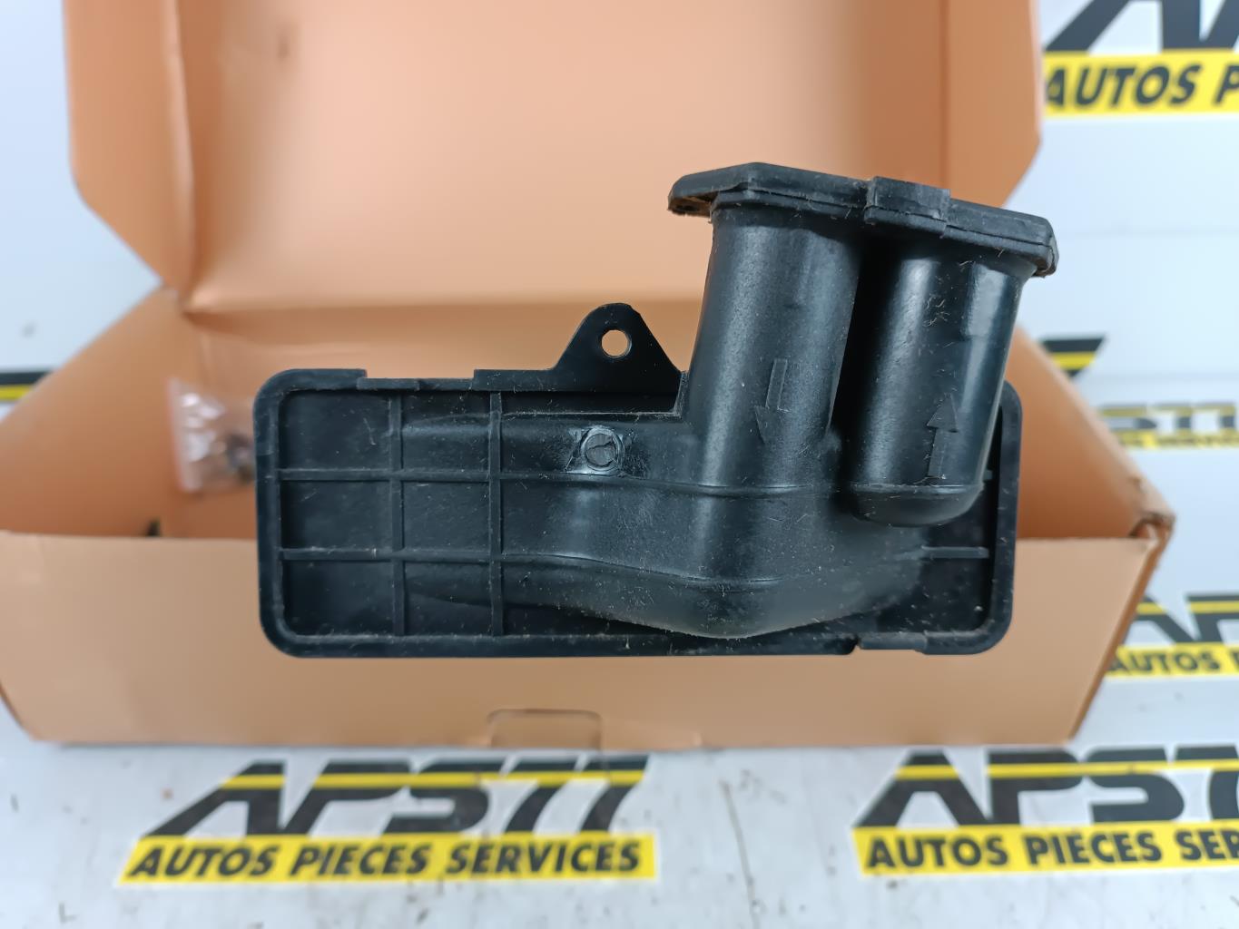 Radiateur chauffage PEUGEOT 307  - 1